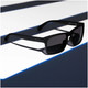 product variation GOODR Unisex Grim Reaper's Spring Fling Black Sunglasses (G00731-GRG-02) image