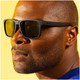 product variation GOODR Unisex Grim Reaper's Spring Fling Black Sunglasses (G00731-GRG-02) image