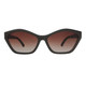 product variation GOODR Unisex Walnut Wonderland Brown Sunglasses (G00847-DCG-01) image