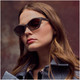 product variation GOODR Unisex Walnut Wonderland Brown Sunglasses (G00847-DCG-01) image