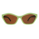 product variation GOODR Unisex Green Tea Nebula Green Sunglasses (G00848-DCG-01) image
