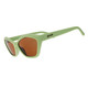 product variation GOODR Unisex Green Tea Nebula Green Sunglasses (G00848-DCG-01) image