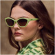 product variation GOODR Unisex Green Tea Nebula Green Sunglasses (G00848-DCG-01) image