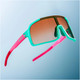 product variation GOODR Unisex Speak Of The Daredevil Teal Sunglasses (G00894-ATG-01) image