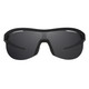 product variation GOODR Unisex When the World Blurs Black Sunglasses (G00868-SCG-01) image