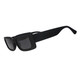 product variation GOODR Unisex Lost All Sense of Time Black Sunglasses (G00899-LXG-01) image