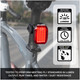 product variation NITERIDER Lumina 1250 Boost and Vmax+ 180 Bike Light Set Combo (6873) image