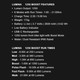 product variation NITERIDER Lumina 1250 Boost and Vmax+ 180 Bike Light Set Combo (6873) image