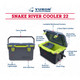 product variation YUKON OUTFITTERS Snake River 22 Qt Thunderstorm Hard Cooler (MYC2203) image
