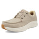 product variation TWISTED X Men's Feather X Sesame Casual Shoes (MCAU001) image