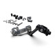 product variation w/ Twin Rail Footrest | Stainless Steel image