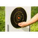product variation BIRCHWOOD CASEY Shoot-N-C 8in Bull's-Eye 30 Targets, 360 Pasters (34825-30) image
