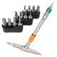 product variation FIX IT STICKS 65, 45, 25, & 15in lbs Kit with Deluxe Case, T-Handle, and Extended Bit ( FISTLS11-T-EB316) image
