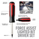 product variation Real Avid Smart Drive 90, 90 Piece Gunsmithing Kit With Force Assist LED Bit Driver, Packaged In Carry Case AVSD90 image