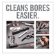 product variation REAL AVID/REVO Bore-Max Smart Rod 9in Carbon Fiber Cleaning Rod (AVBMSR2209) image