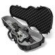 product variation SAVIOR EQUIPMENT Fiddle Master 30in Black Violin Case (SAV-RC-VIOLIN-BK) image