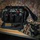 product variation GRITR & Fieldcraft Survival Tactical Range Bag for Handguns & Shooting Gear image