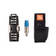 product variation FIX IT STICKS Compact Ratcheting Multi-Tool with Mini All-In-One Torque Driver and Belt Pouch (FISLHBHC-SVTD) image