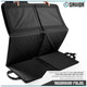 product variation SAVIOR EQUIPMENT Tri-Fold Padded Obsidian Black Shooting Mat (SM-FOLD-BK) image