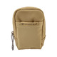 product variation VORTEX Glasspak Pro Tan Small Zipper Pouch (GP-SPOUCH-T) image