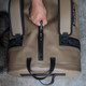 product variation BANDED Backwater Marsh Brown Welded Duffle Bag (B09833) image