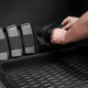 product variation GRITR Hook-Back Admin Pouch - Small Zippered EDC Organizer, 600D Oxford image
