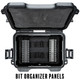 product variation FIX IT STICKS Empty Works Hardcase w/ Panels and Bit Holders (903-WORKS) image