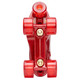 product variation IMPALA Marawa High Heel Marawa Red Glitter Roller Skate (IMPROLLHH-MARAWA_RED_GLITTER) image