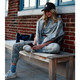 product variation BANDED Women's Low Key Realtree Xtra Grey Sweats (B2210010-XG) image