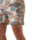 product variation BURLEBO Jumbo Pintail Camo Swim Trunks (ST-JPTC) image