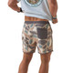 product variation BURLEBO Jumbo Pintail Camo Swim Trunks (ST-JPTC) image