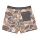 product variation BURLEBO Jumbo Pintail Camo Swim Trunks (ST-JPTC) image