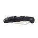product variation SPYDERCO Delica 4 2.875in Lightweight Black Folding Knife (C11PBK) image