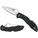 product variation SPYDERCO Delica 4 2.875in Drop Point Folding Knife (C11SBK) image