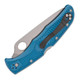 product variation SPYDERCO Endura 4 3.75in Blue Flat Ground Folding Knife (C10FPBL) image