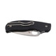 product variation SPYDERCO Urban Lightweight 2.56in Black Knife (C127PBK) image