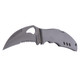 product variation SPYDERCO Crossbill Stainless Folding Knife (BY07PS) image