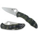 product variation SPYDERCO Delica 4 Zome 2.875in Lightweight Green Folding Knife (C11ZFPGR) image