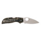 product variation SPYDERCO Chaparral 2.8in Smoke Raffir Noble Folding Knife (C152RNP) image