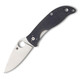 product variation SPYDERCO Polestar Folding Knife, Plain Edge, G-10 Gray, CTS BD1 (C220GPGY) image