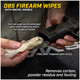 product variation OTIS O85 CLP 40-Count Wipes Canister (IP-40C-085) image