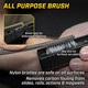 product variation OTIS Nylon/Bronze/Stainless Steel 3 Pack AP Brushes (FG-316-3) image