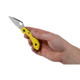 product variation SPYDERCO Dragonfly 2 Salt Lightweight Yellow H1 Knife (C28PYL2) image
