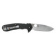 product variation SPYDERCO Amalgam 3.8in Carbon Fiber/G-10 Laminate Knife (C234CFP) image