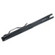 product variation SPYDERCO Pacific Salt 2 3.78in H-2 Black Plain Blade Black FRN Handle Folding Knife (C91PBBK2) image
