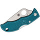 product variation SPYDERCO Ladybug 4.375in Blue FRN K390 Folding Knife (LFP3K390) image