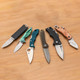 product variation SPYDERCO Ladybug 4.375in Blue FRN K390 Folding Knife (LFP3K390) image