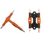 product variation FIX IT STICKS Mountain Set 4/5/6mm Hex / Torx 25 With Bracket Tool (MTN1AL-B) image