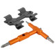 product variation FIX IT STICKS Mountain Set 4/5/6mm Hex / Torx 25 With Bracket Tool (MTN1AL-B) image