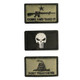 product variation WALKER'S GAME EAR Patriot Patch Kit (GWP-PATKIT2) image